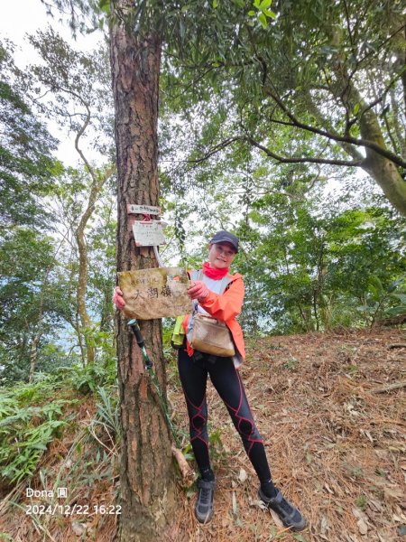 【苗栗郊山聖稜線】仙神象18連峰大縱走2675948