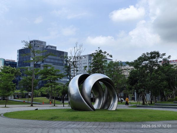 象山公園→糶米古道→土地公嶺步道→博嘉山2790302