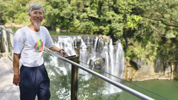 坪林南山寺&十分瀑布3/242460069