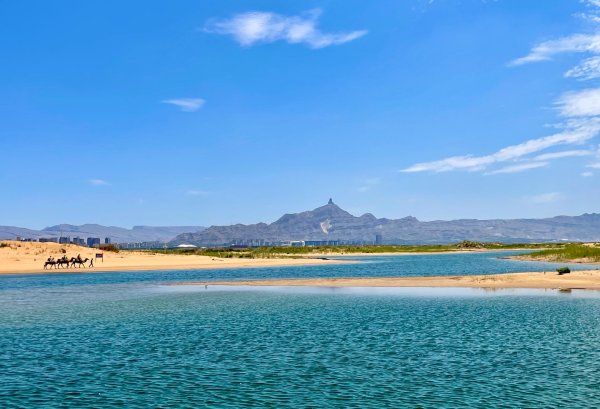 多彩塞北阿拉善.騰格里沙漠六湖穿越2919956