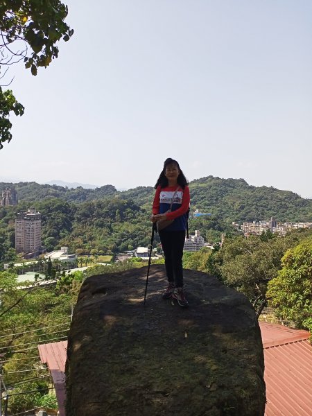 象獅豹虎-四獸山探秘之象山秘境（2-1 捷運象山站→無極瑤池宮）2065539