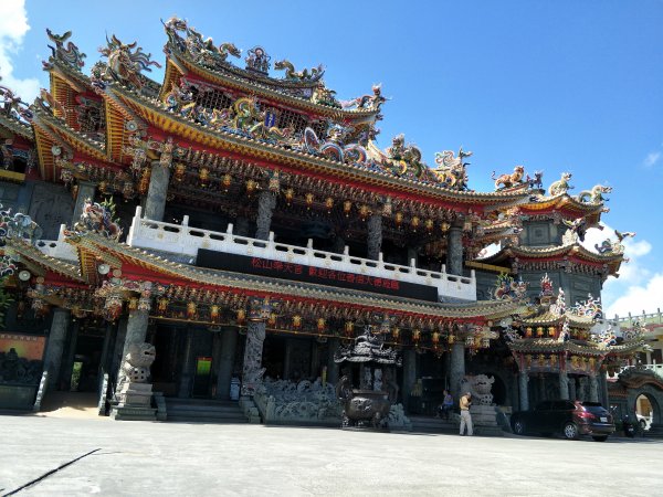 20190806四獸山&南港山縱走步道645651