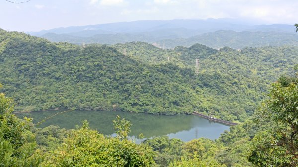 基隆市觀音湖山-東勢坑山-東勢大崙-消墾嶺古道-暖東峽谷步道O型