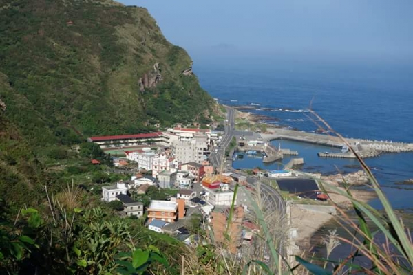 【新北／瑞芳】東北角黃金稜線、半平溪峽谷、三角尖峰、雙鬼小霸尖23037