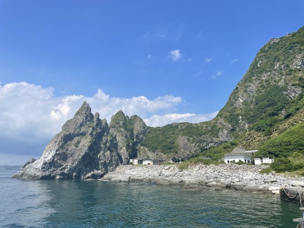 基隆嶼：401高地、環島、環湖 Keelung Islet2999634
