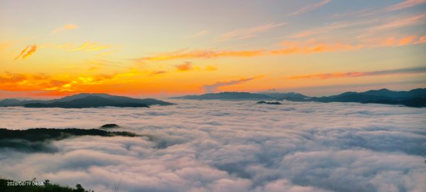 #石碇後山  #雲海 #日出 首登 #中嶺山 6/193075991
