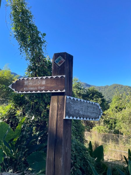 谷關七雄 《 馬崙山 》2025 09/062879762