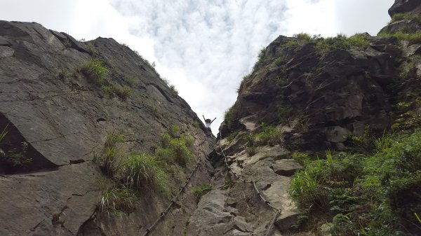 【新北市】茶壺山稜、基隆山夜景990852