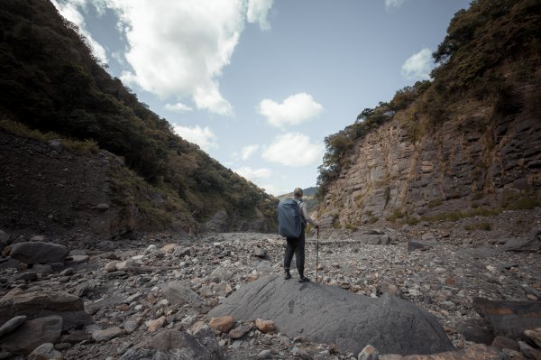 【高雄桃源】十、十三坑野溪溫泉1210396