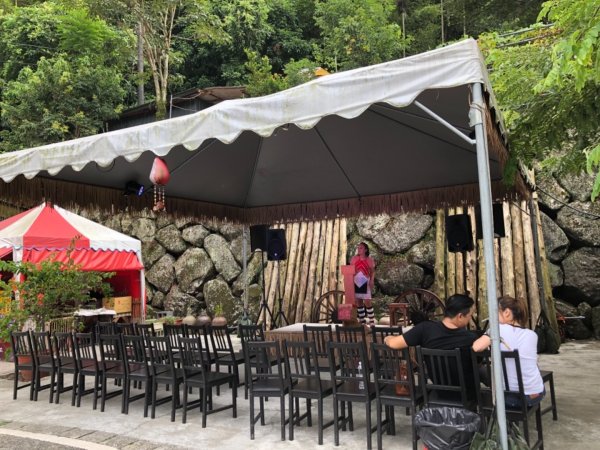 達娜伊谷走里美避難歩道、巨石坂步道690827