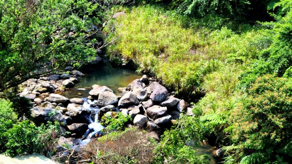 石門青山瀑布（尖山湖瀑布），石門麟山鼻岬角步道，北投中正山，泰山尖凍山，五股水碓景觀公園步道1846261