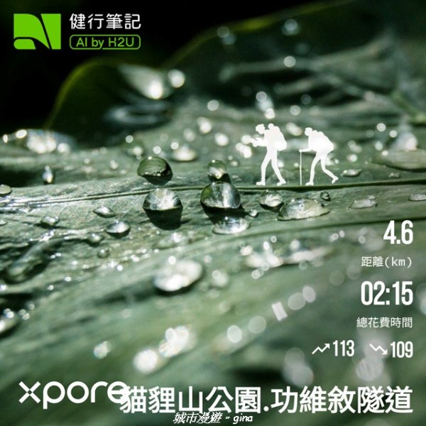 【苗栗】貓貍山公園功維敘隧道2981689