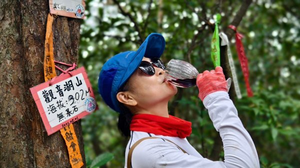 東勢大崙、東勢坑山、觀音湖山O走2986299