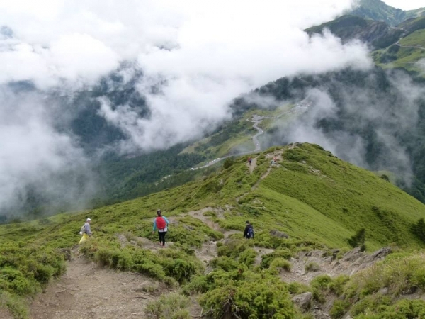 登山健行後，我的生活有什麼改變？