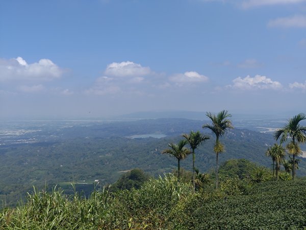華山4-2號步道上雲嘉連峰2579365