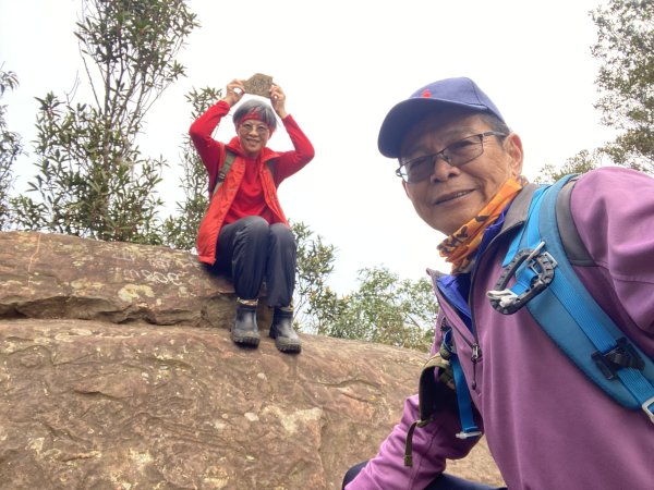 坐公車接駁的神仙縱走2707404