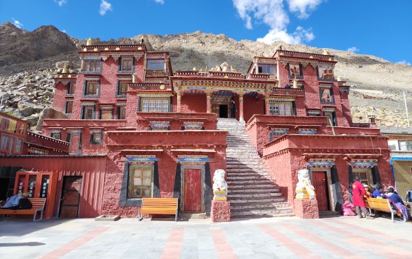 西藏-崗仁波齊轉山/珠峰大本營5200米2897651