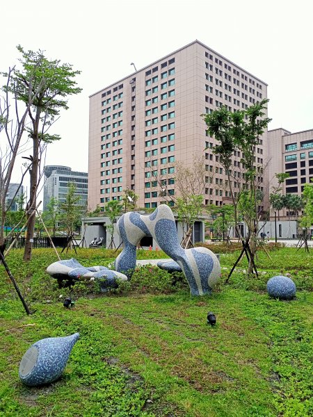 城市漫遊：內湖科學園區、大港墘公園、文德三號公園、瑞陽公園1683587
