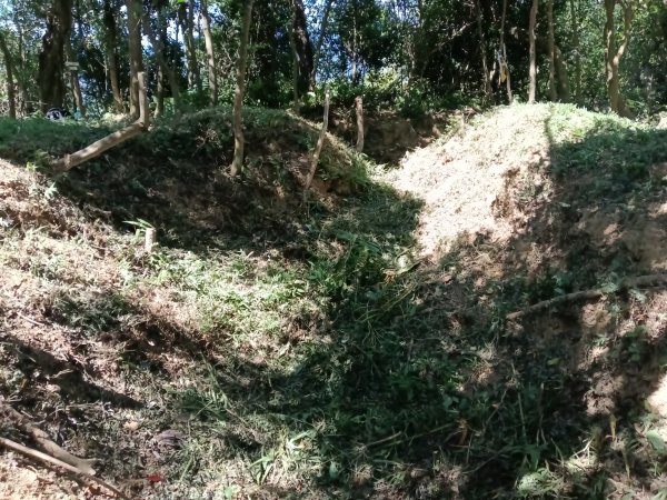 基隆市外西勢坑山+暖暖砲台+福基煤礦遺址O型2907968