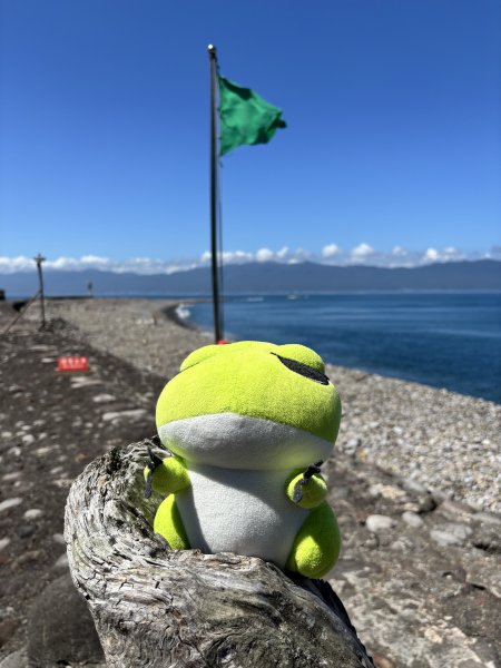 龜山島 401 高地登島