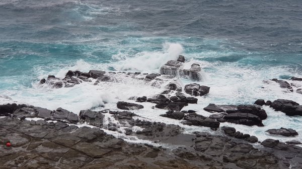 鼻頭角步道（陰雨天）_20181122464307