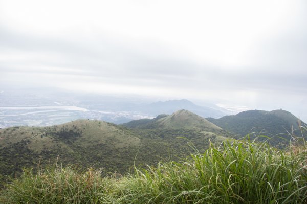  【台北登山一日十連峰】陽明山東西大縱走1075726