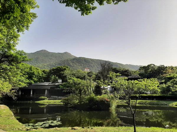 走遍陽明山：紗帽山、青楓步道、中正山2119862