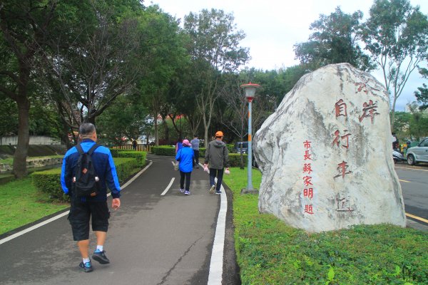 南崁溪自行車(步行)步道202012201215224