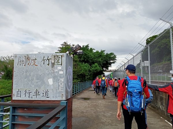 2021 IML 台灣國際快樂健行大會 / MERRELL 健行嘉年華 - 金色淡水線 10 km1517318