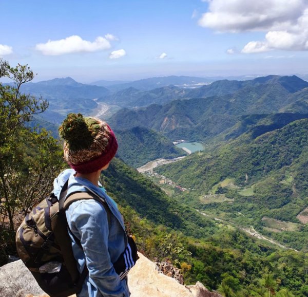 【中級山】谷關七雄東卯山2740993