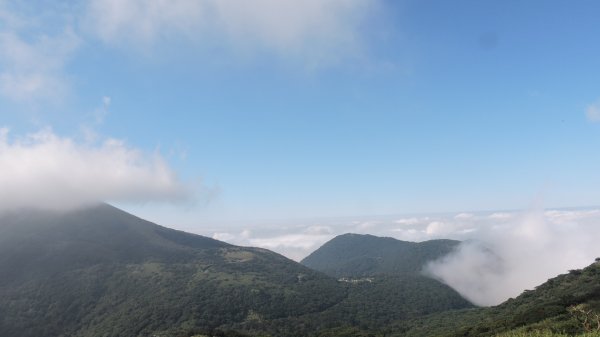 再見陽明山雲海1178722