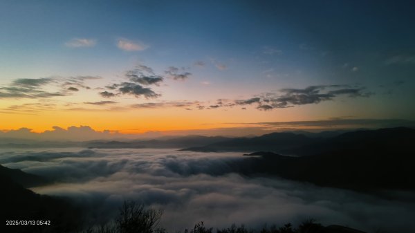 #翡翠水庫 #琉璃光 #日出 #雲海  #藍腹鷴 3/132734636