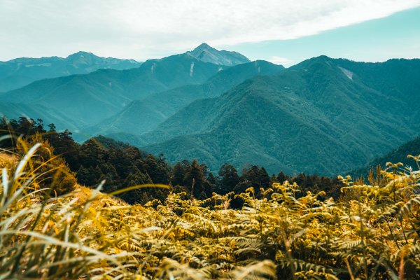 北二段閂山，百岳走起！1026274