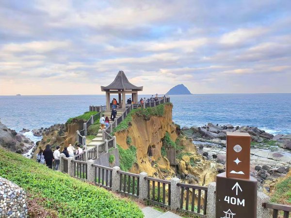 和平島公園，瑪陵尖東南峰，龍鳳山，萬壽山，北門，小南門，撫台街洋樓1713771