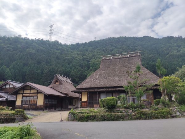 京都府美山合掌村3088148