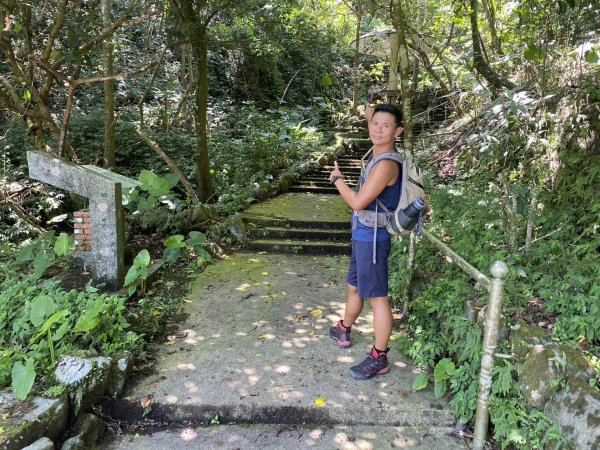 九寮溪自然步道.梅花湖環湖步道2599728