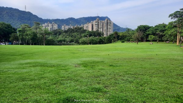《台北》城市晨運｜南港公園後山埤公園O繞202505232795824