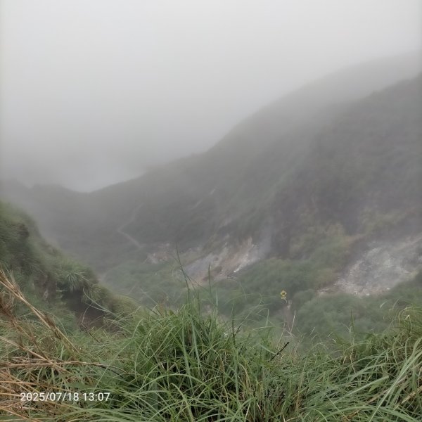 臺北大縱走第三段：小油坑至風櫃口2840570