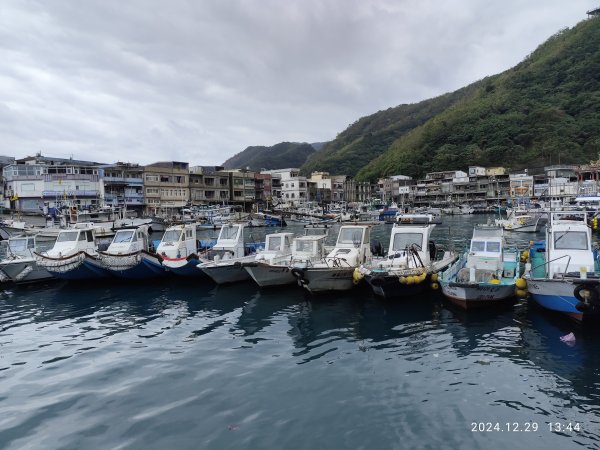 2-2 南方澳漁港→內埤漁港→南安國中停車場→觀海亭→內埤海水浴場→情人灣→豆腐岬風景區→南方澳大橋2681173