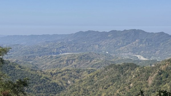 20260212 小百岳白雲山及西阿里關山