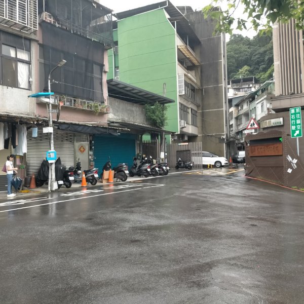 臺北大縱走第七段：世界山莊至飛龍步道2810214