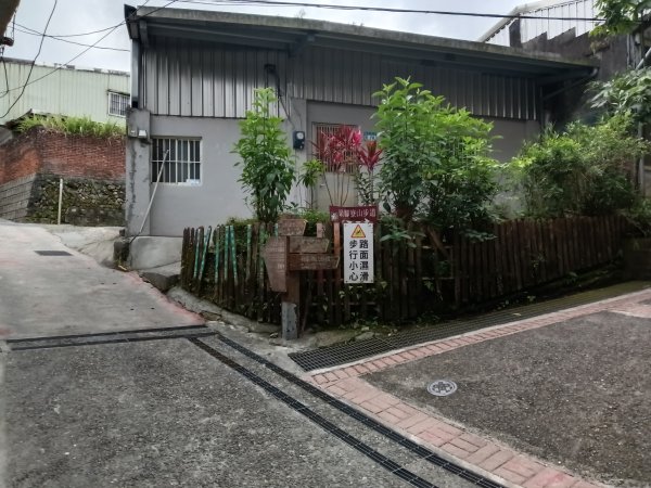 平溪區嶺腳越嶺古道+嶺腳步道+嶺腳石窟大瀑布O型2824076