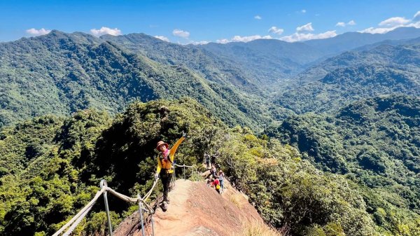 🌈10/6（一）北部三大岩場~五寮尖✨FB：熊熊趴爬走 🌈