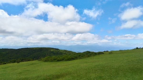 陽明山東西大縱走東段370300