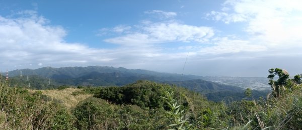頭城鎮圓通寺+鴻子山東北峰+鴻子山+後湖子山林道+五峰旗山+840峰+水鴨池+水鴨崙+圓通寺O型2983779