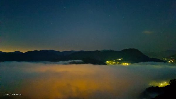 翡翠水庫壩頂星空夜景 #琉璃光雲海 &曙光 #觀音圈 7/72545298