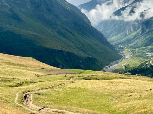 TMB/Les Chepleux via Le Champex to Chamonix3095093