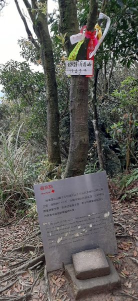 小百岳:獅仔頭山1319054