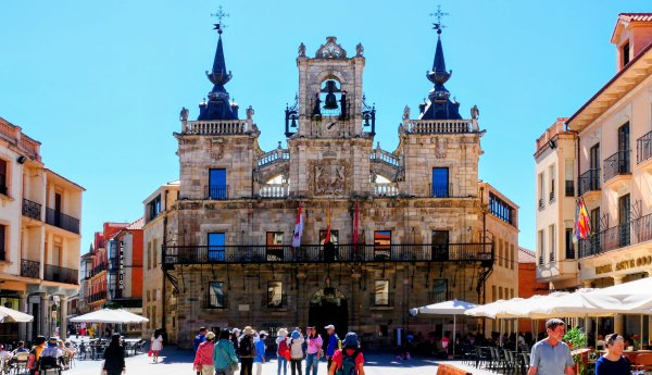 阿斯托爾加(Astorga)3125318
