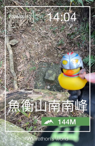 銀河洞越嶺貓空-新高麗坑山-銀獅縱走-猴山岳群峰+三條魚縱走2998291